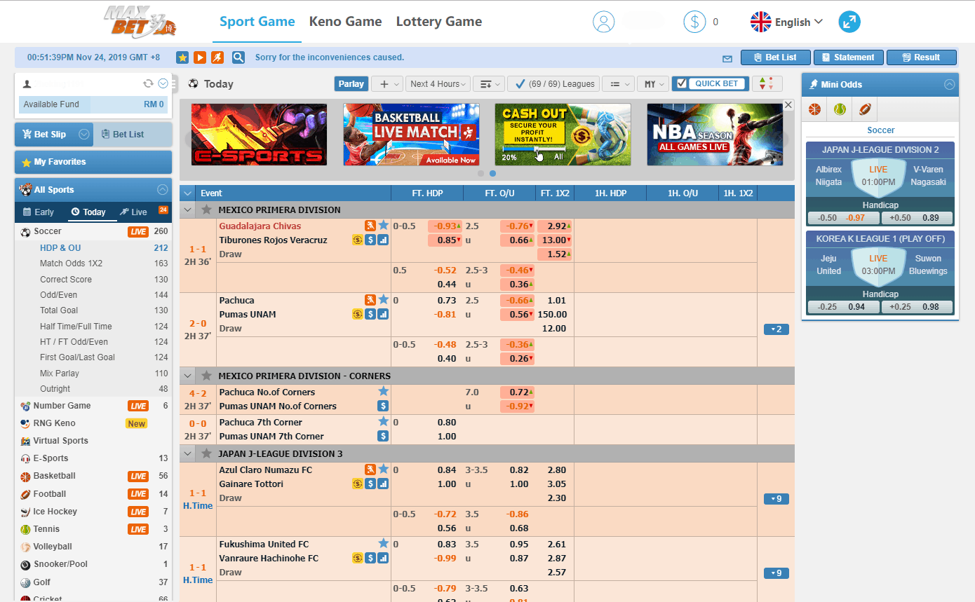 maxbet sportsbet malaysia